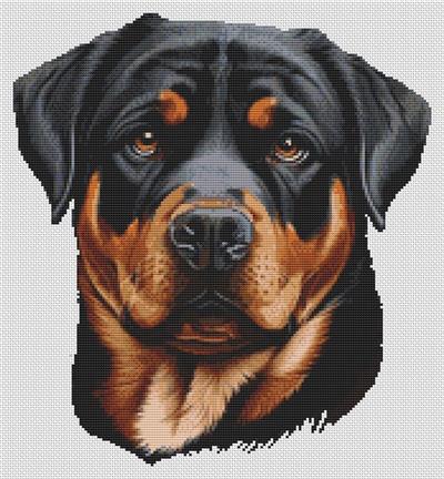 (image for) Rottweiler Love